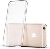 Ultradun doorzichtig hoesje voor  iPhone 6/6s Transparant