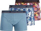 JACK&JONES ACCESSORIES JACTINO TRUNKS 3 PACK Heren Onderbroek - Maat M