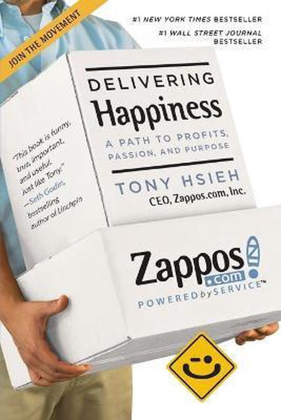 delivering happiness by tony hsieh delivering happiness by tony hsieh