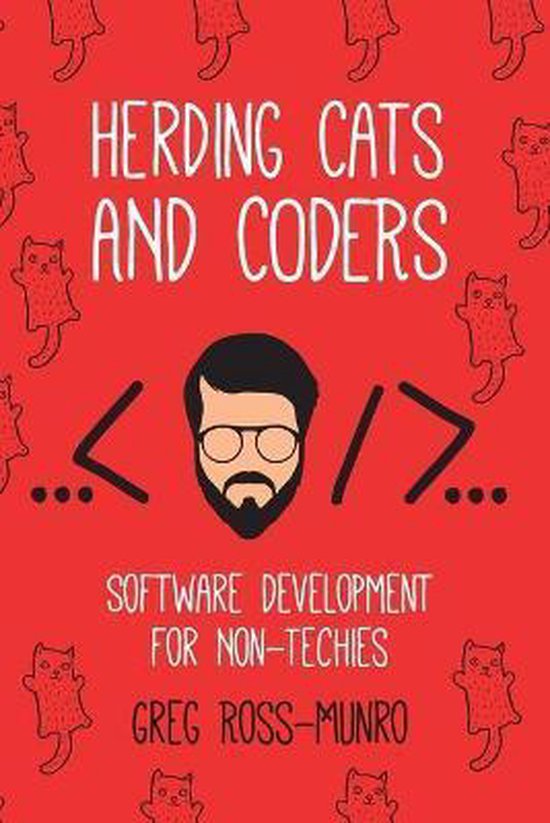 Herding Cats and Coders - cover
