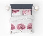 Refined Bedding Dekbedovertrek Cherry Blossom 200 x 200/220 cm + 2 kussenslopen