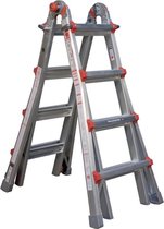 Bol.com Little Giant Velocity telescoopladder - 4/7 sporten - 48414101 aanbieding