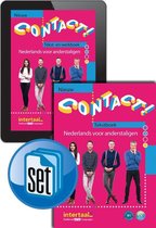 Contact! - nieuw 3 tekstboek + cursistenlicentie