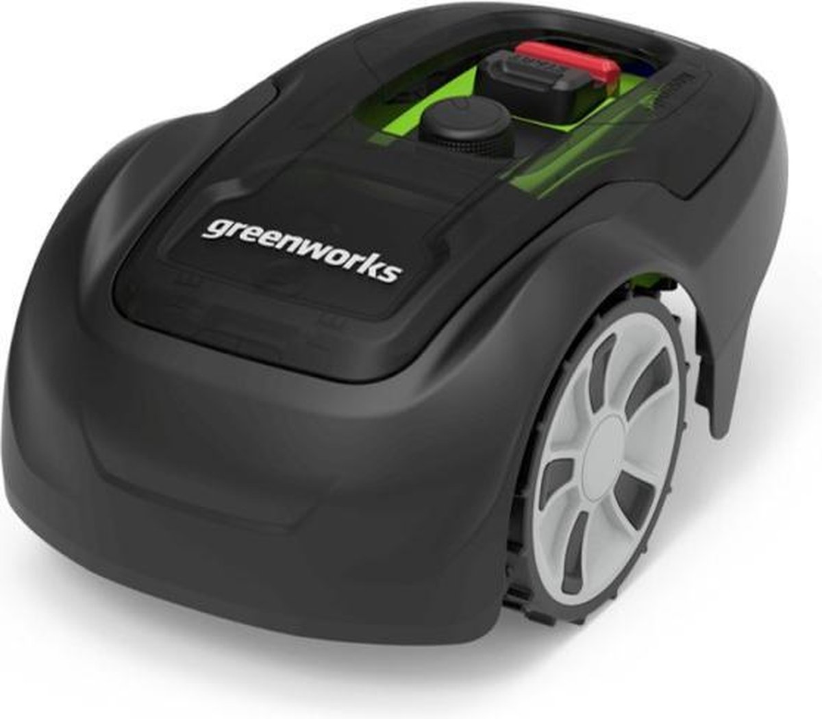 Greenworks OPTIMOW® 4 Robotmaaier met Automatische Oplaadfunctie - afbeelding 2