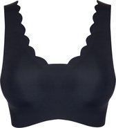 MAGIC Bodyfashion Scallop Bra Vrouwen Beha Zwart - Maat M