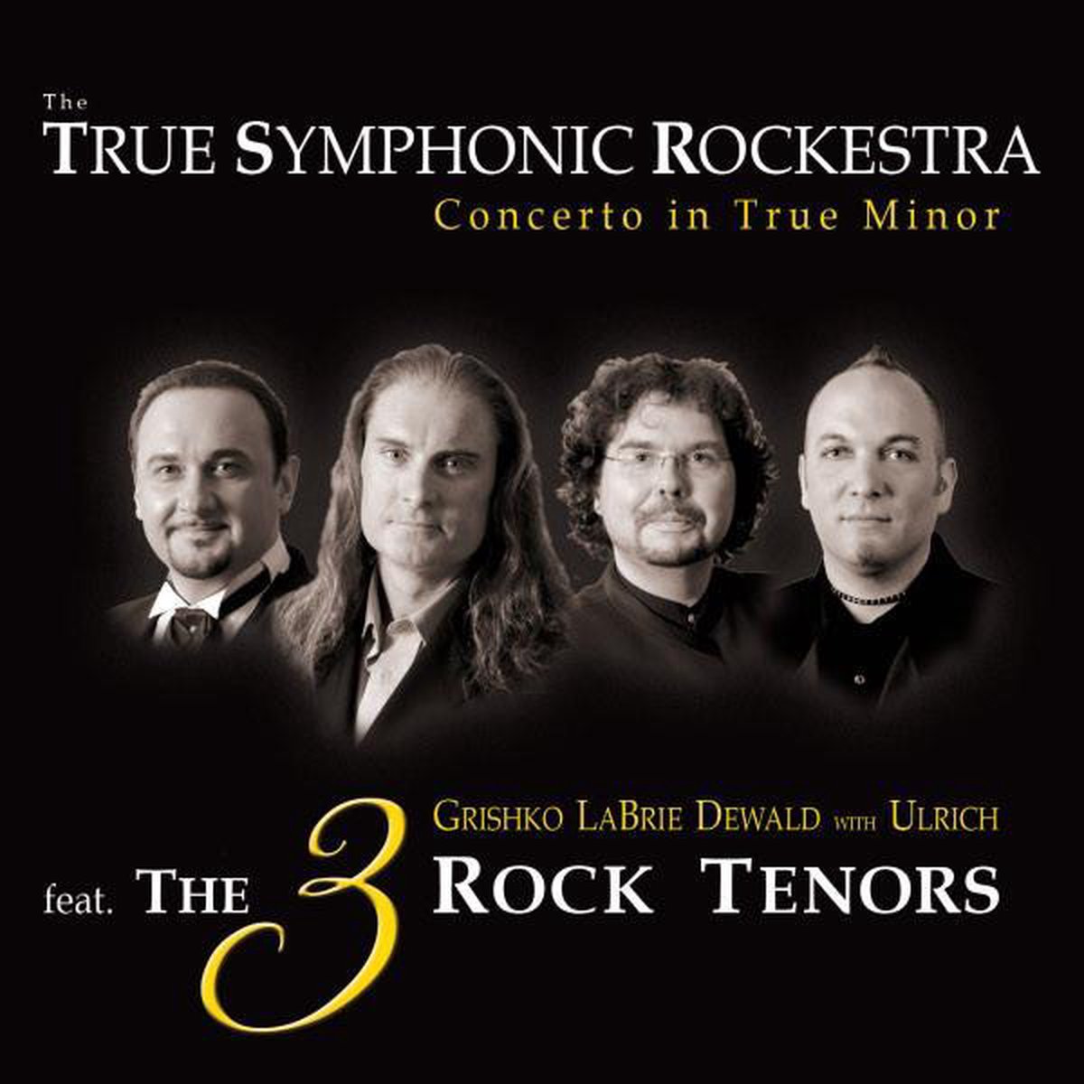 Concerto In True Minor