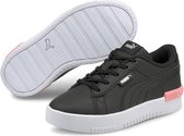 Puma Sneakers - Maat 31 - Meisjes - zwart - roze - wit