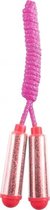 Tender Toys Springtouw Junior 210 Cm Fuchsia/rood