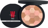 Miss W Pro Gezichtspoeder Illuminating 8,5g Fair Skin Tones 210