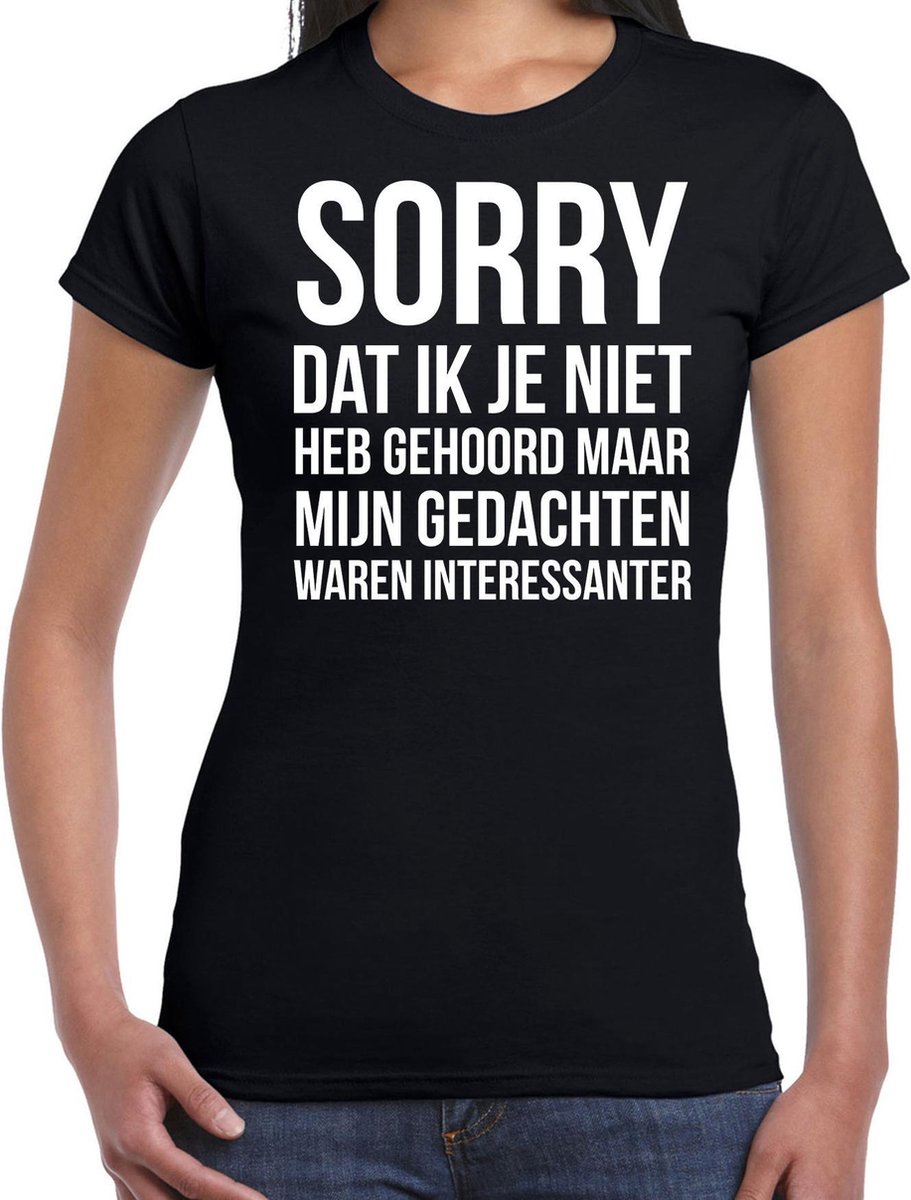 sorry-dat-ik-je-niet-heb-gehoord-fun-tekst-cadeau-t-shirt-zwart-dames