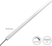 Ledlife Keukenverlichting - Dimbaar - 1x60cm - Wit