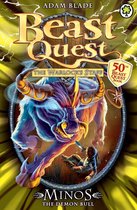 Beast Quest 50 - Minos the Demon Bull