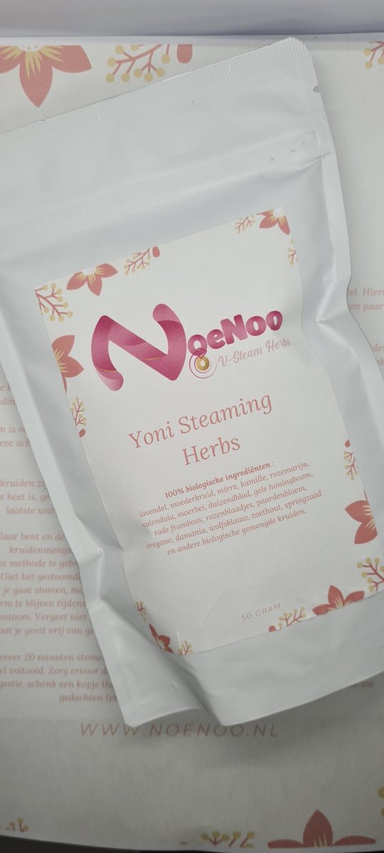 Goedkoopste Yoni Steam Herbs - Losse Stoomkruiden - Vaginale ongemakken - Helende kruiden - Detox - Faya Watra - zonder Bidet vsteam