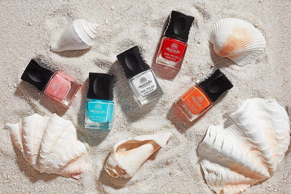 Goedkoopste Alessandro Nail Polish 353 Sun & Breeze