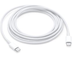 USB-C oplaadkabel 2 meter - Geschikt voor MacBook