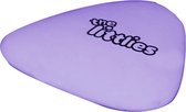 The Littlies Gum Triangle Rubber Lila