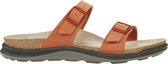 Birkenstock - Sierra Nubuck Faded Brick Smal - Maat 43