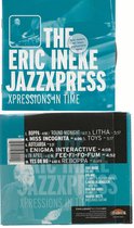 ERIC INEKE JAZZXPRESS - XPRESSIONS IN TIME