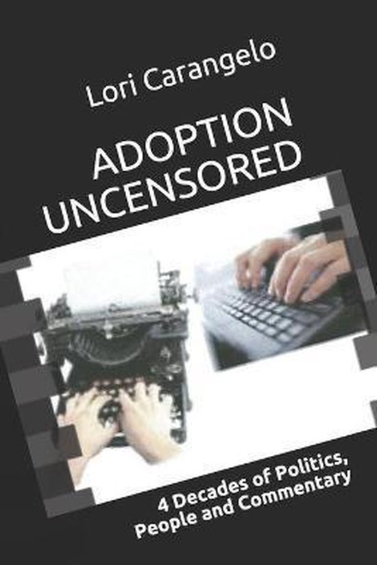 Adoption Uncensored - cover