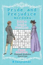 Jane Austen Puzzle Books- Pride and Prejudice Wordoku