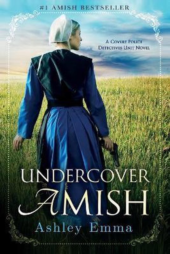 Covert Police Detectives Unit- Undercover Amish - cover