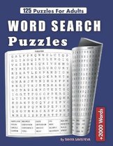 Word Search Puzzles