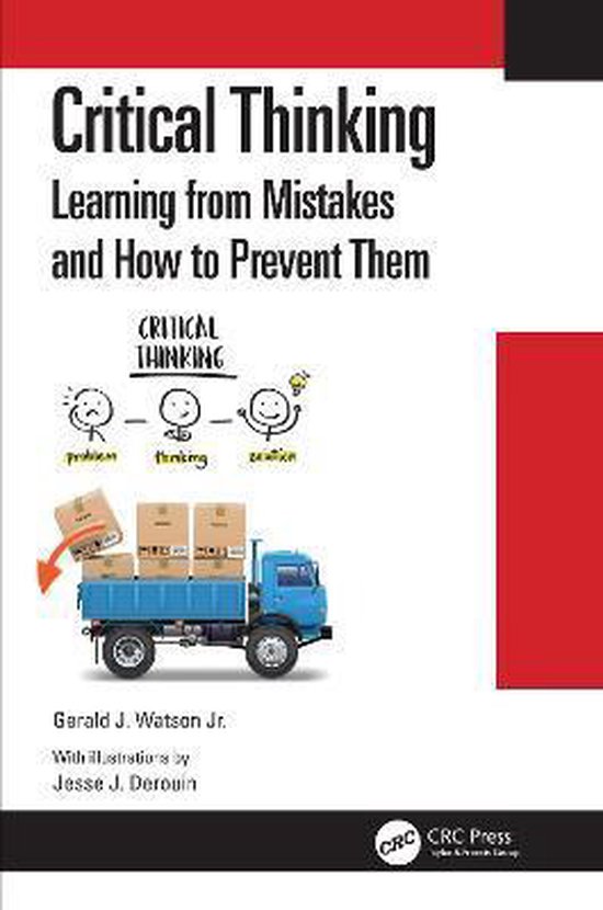 Critical Thinking - cover