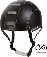 Halo - eBike Helmet - Black - Medium (Maat 54-58cm)