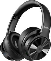Oneodio A30 - koptelefoon - A30 - Active Noise Cancelling -ANC - Draadloos - microfoon