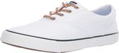 Sperry Sneakers Striper II CVO Oxford Shirt White - Wit - maat 41