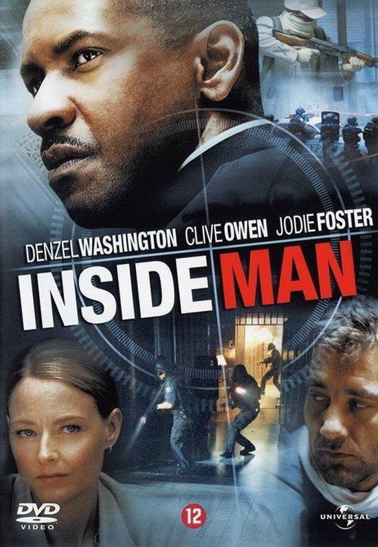 INSIDE MAN (D)