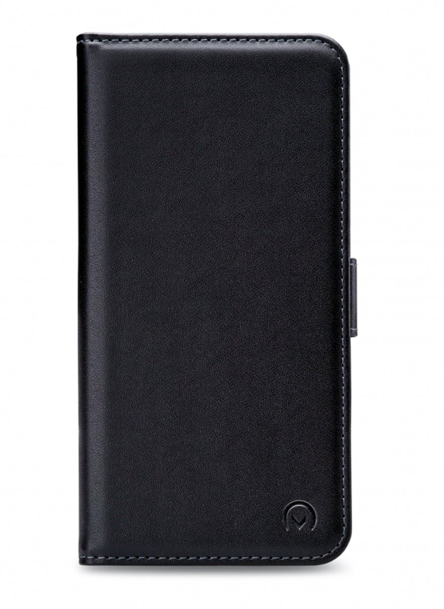 Mobilize Classic Gelly Bookcase Hoesje - Geschikt voor Huawei P30 - Zwart