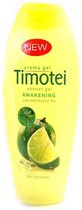 Timotei - Douchegel met Limoen en Oosterse Thee - 6 x 250 ml