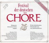 Festival der deutschen CHÖRE