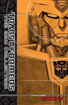 Transformers The Idw Collection Vol 8