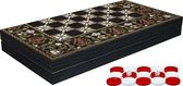 Yenigun Tavla - (Turks) bordspel van hout backgammon - Special edition 2
