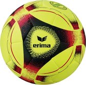 Erima Hybrid Indoor (4) Voetbal - Geel / Rood / Zw...
