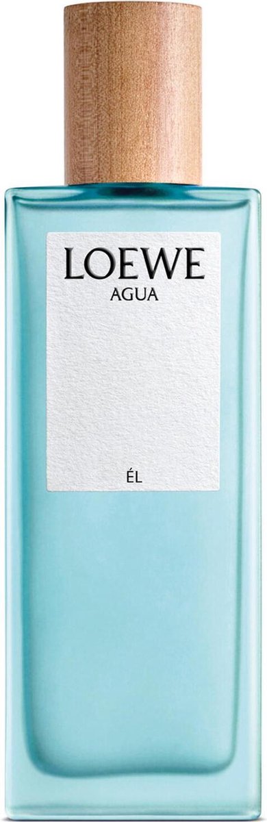 Loewe - Herenparfum - Agua El - Eau de toilette 100 ml