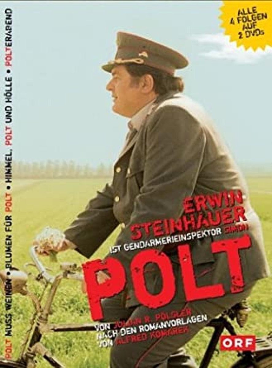 Polt 1-4 (Import niet Nederlands ondertiteld)