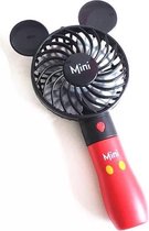 Anniya - Mini ventilator met led - Mini