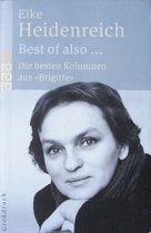 Elke Heidenreich - Best of also........