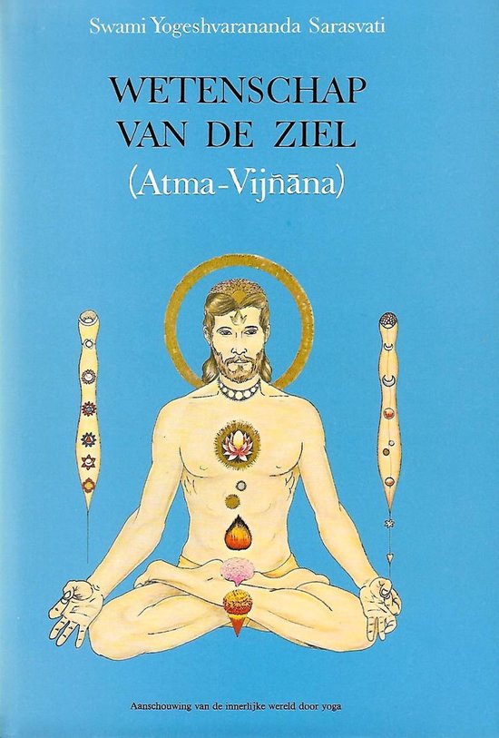 Wetenschap van de ziel - cover