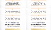Diadermine - Dermatologische Zeep - Met Amandel- en Avocado-olie - 6 x 100 gram