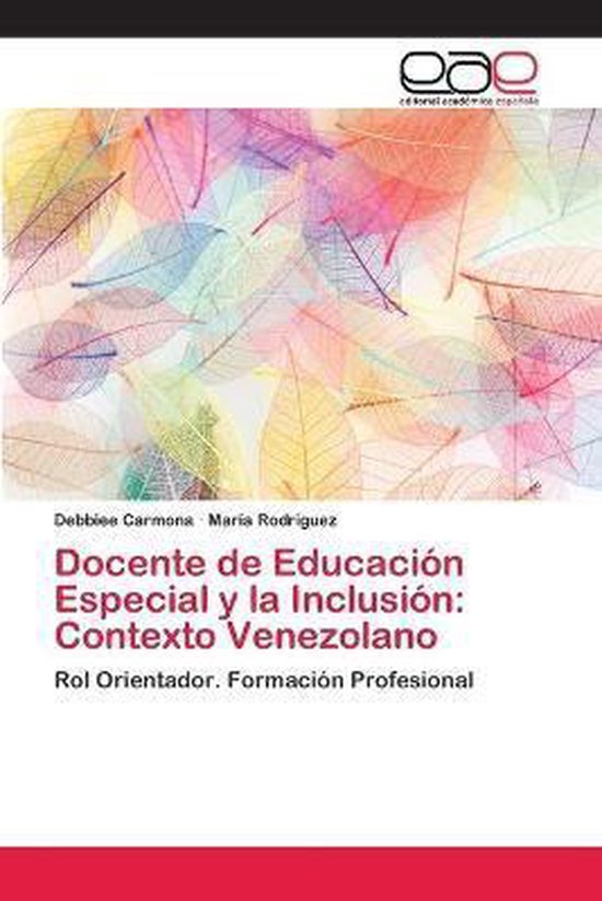 Docente de Educación Especial y la Inclusión