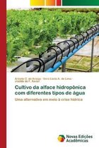 Cultivo da alface hidroponica com diferentes tipos de agua