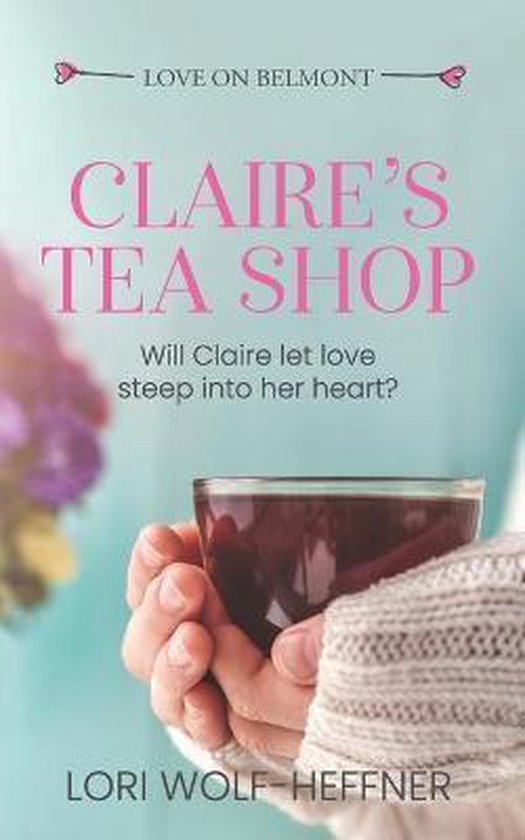 Claire's Tea Shop - cover