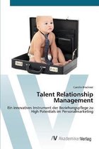 Talent Relationship Management