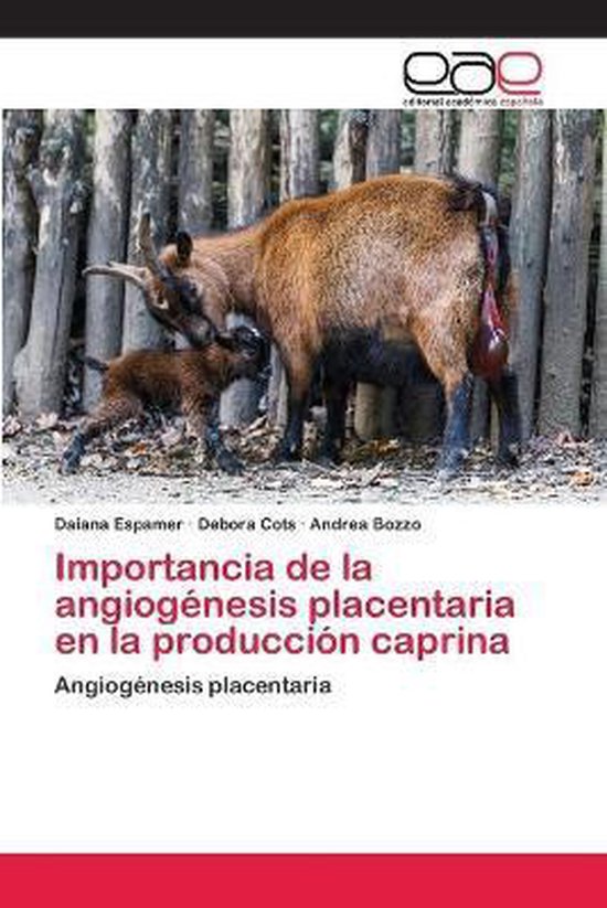 Importancia de la angiogénesis placentaria en la producció ... - cover