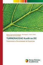 TURNERACEAE KUNTH EX DC