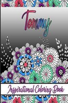 Tommy Inspirational Coloring Book